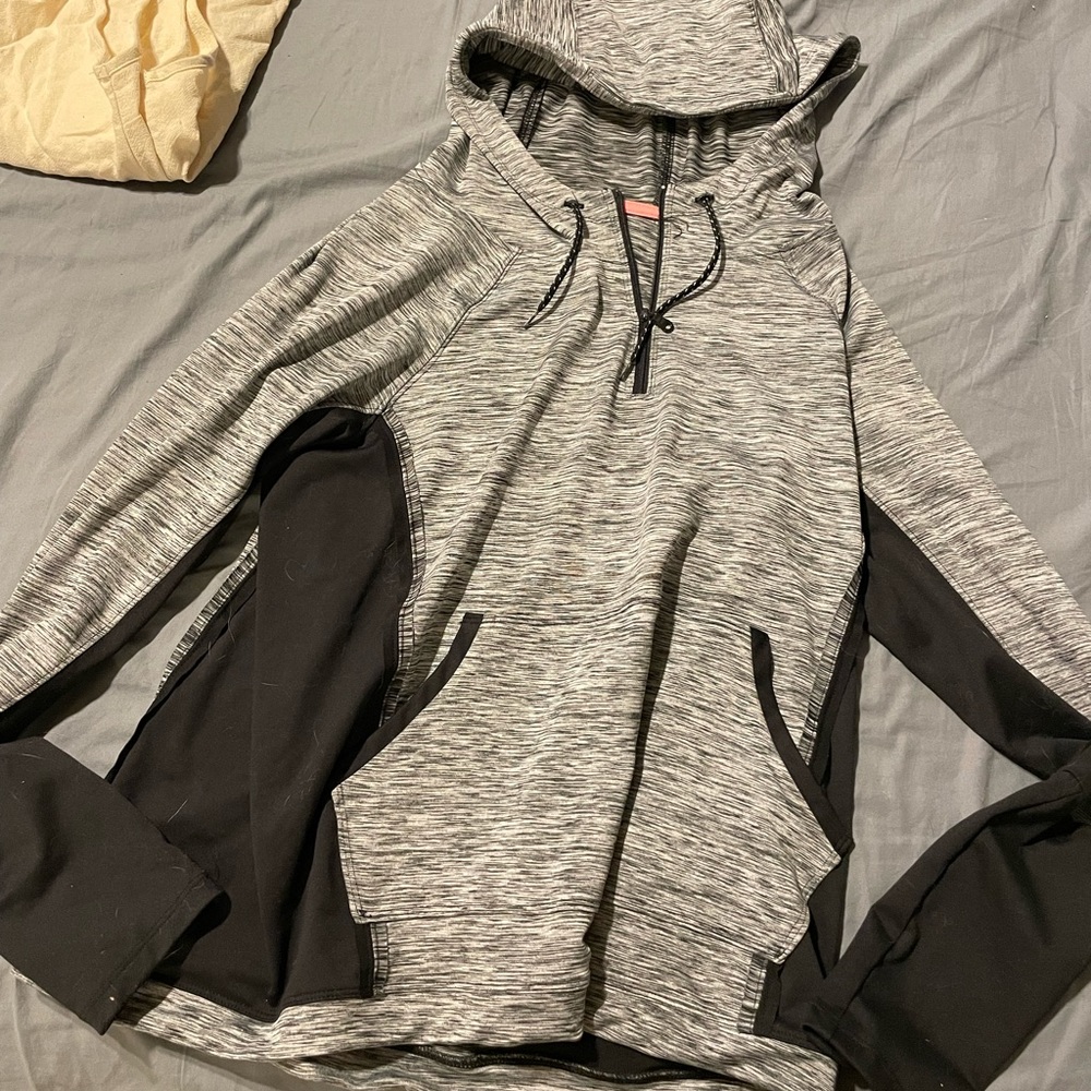 Maurice’s in motion hoodie